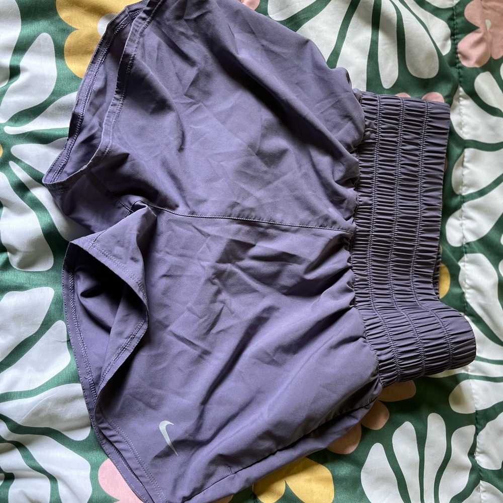 Nike Purple Women's Shorts